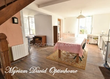 Charmante maison 2 chambres avec jardin à ROSTRENEN (22)