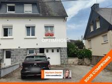 🏠 Opportunité maison 2 chambres à Plouguernével !