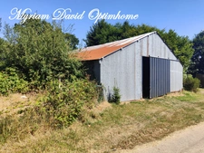 🌿 Opportunité à Glomel – Hangar agricole🌿