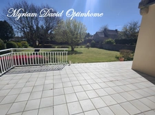 Maison 183 m² 5 chambres jardin 1600 m² Rostrenen proche centre
