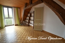 Maison de caractère 5 chambres – Jardin - T1- Coeur de Rostrenen