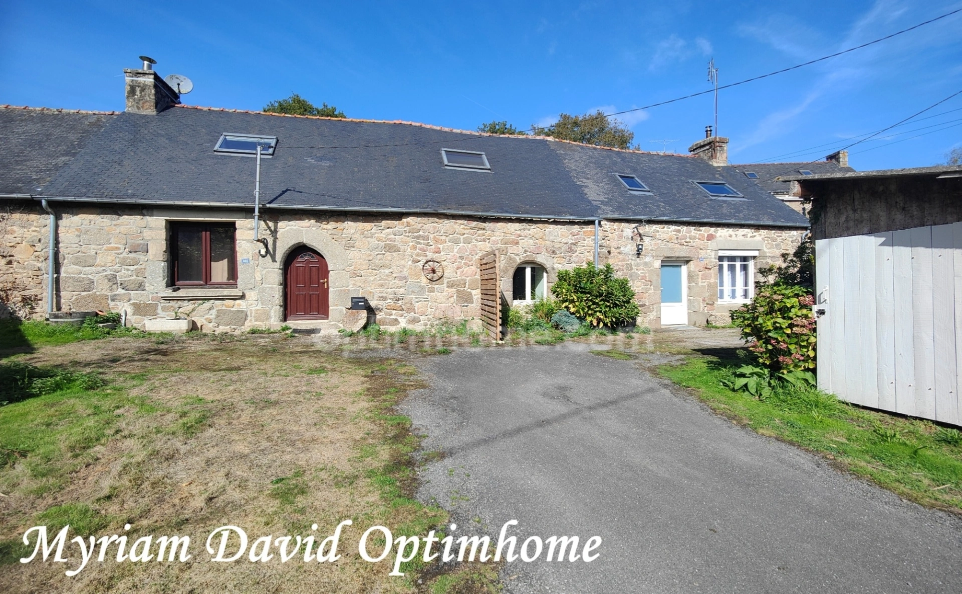 Maison 5 pièces 125 m² · à Rostrenen · 125 m² · 144 500 €
