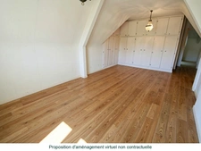Maison 183 m² 5 chambres jardin 1600 m² Rostrenen proche centre