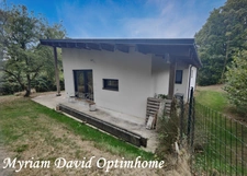 LANGOËLAN – MAISON CONTEMPORAINE DE PLAIN-PIED DE 2019 – DPE A – TERRAIN ARBORÉ