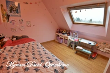Maison familiale récente avec vie de plain-pied sur grand terrain de 4479 m² – Saint-Tugdual