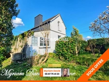 Charmante maison 2 chambres avec jardin à ROSTRENEN (22)