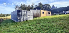 Maison récente de plain-pied à personnaliser – Saint-Hernin