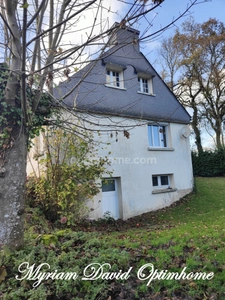 Maison 3 chambres avec jardin - Rostrenen