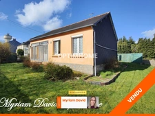 NOUVEAUTÉ – Maison de plain-pied proche centre de Rostrenen