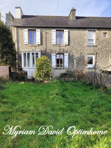 🏡 Maison idéale pour investissement locatif ou premier achat – Rostrenen (22)