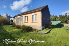 NOUVEAUTÉ – Maison de plain-pied proche centre de Rostrenen