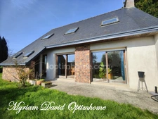 Maison 3 chambres avec terrain Plouguernevel – Opportunité primo-accédant
