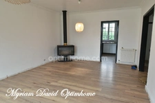 Maison 3 chambres avec jardin - Rostrenen
