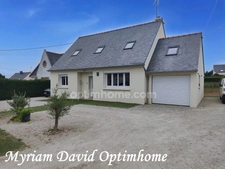 Maison entièrement rénovée 110 m² – 4 chambres – DPE C – Terrain 1 340 m² – Plouray