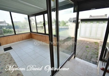 🏡 Rostrenen proche centre : maison avec 2 chambres + espace indépendant + jardin