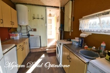 NOUVEAUTÉ – Maison de plain-pied proche centre de Rostrenen