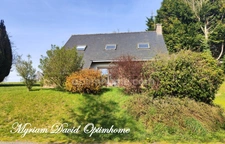 Maison 3 chambres avec terrain Plouguernevel – Opportunité primo-accédant