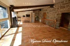 Maison de caractère 5 chambres – Jardin - T1- Coeur de Rostrenen