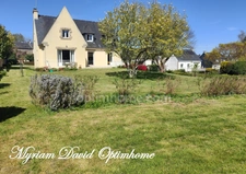 Maison 183 m² 5 chambres jardin 1600 m² Rostrenen proche centre