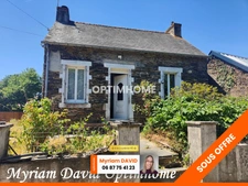 Maison 51 m² avec jardin et hangar – Idéale premier achat ou investissement – Motreff