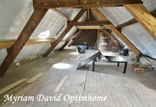 Maison de caractère de 166 m² avec beaux volumes et fort potentiel – Plouguernevel