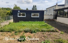 🏡 Rostrenen proche centre : maison avec 2 chambres + espace indépendant + jardin