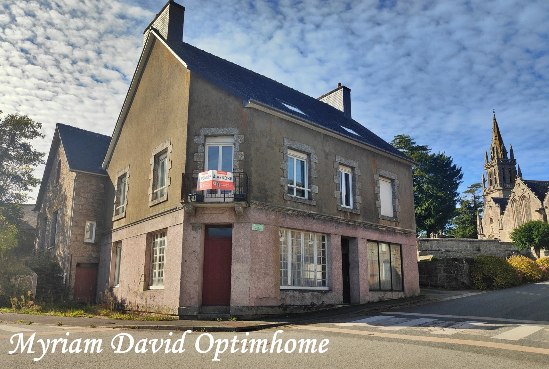 Maison 7 pièces 76 m² · à Kergrist-Moëlou · 76 m² · 103 500 €