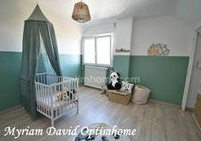 Maison familiale rénovée 128 m² – 5 chambres – Sous-sol complet – Rostrenen