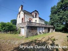 Charmante maison ancienne à rénover proche Bon-Repos (22)