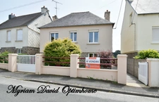 🏡 Rostrenen– Maison 2 chambres proche centre ville