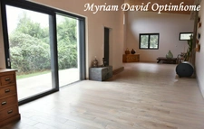 LANGOËLAN – MAISON CONTEMPORAINE DE PLAIN-PIED DE 2019 – DPE A – TERRAIN ARBORÉ
