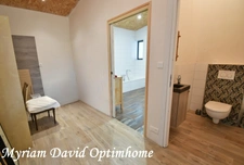 LANGOËLAN – MAISON CONTEMPORAINE DE PLAIN-PIED DE 2019 – DPE A – TERRAIN ARBORÉ