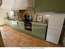 Maison de caractère 5 chambres – Jardin - T1- Coeur de Rostrenen
