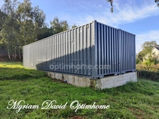 Maison récente de plain-pied à personnaliser – Saint-Hernin