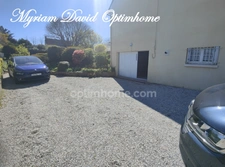 Maison 183 m² 5 chambres jardin 1600 m² Rostrenen proche centre