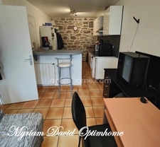Maison de caractère 5 chambres – Jardin - T1- Coeur de Rostrenen