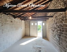 🏡 Maison 2 chambres, jardin ROSTRENEN (22)