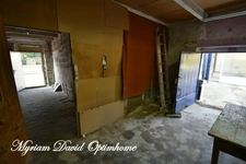 Maison en pierre à rénovée à SAINT NICOLAS DU PELEM (22)
