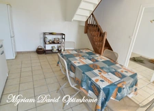 Maison à louer 2 chambres avec jardin ROSTRENEN (22)