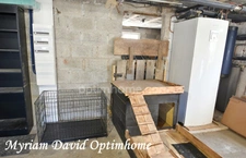 Maison familiale rénovée 128 m² – 5 chambres – Sous-sol complet – Rostrenen