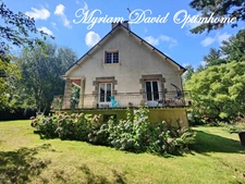 🏡 Maison familiale avec grand terrain – à rénover 🌳