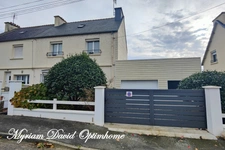 ? Maison lumineuse avec jardin plein sud – Carhaix-Plouguer