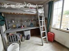 📍 Maison de plain-pied – Rostrenen, proche centre et supermarchés