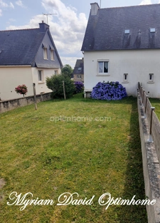 🏠 Opportunité maison 2 chambres à Plouguernével !