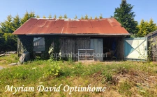 Maison 51 m² avec jardin et hangar – Idéale premier achat ou investissement – Motreff
