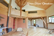 🏡 MAISON PASSIVE UNIQUE À TRÉMARGAT 🌿