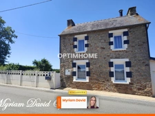 ?Charmante maison avec vie de plain-pied, dépendance et jardin clos – Bonen