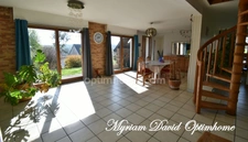 Maison 3 chambres avec terrain Plouguernevel – Opportunité primo-accédant