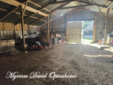 🌿 Opportunité à Glomel – Hangar agricole🌿