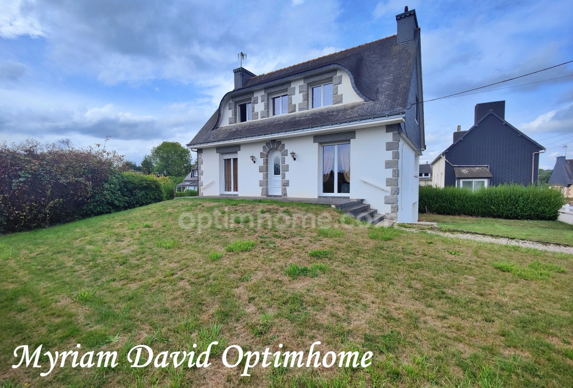 Maison 6 pièces 125 m² · à Callac · 125 m² · 131 900 €